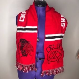 Chicago Blackhawks Scarf